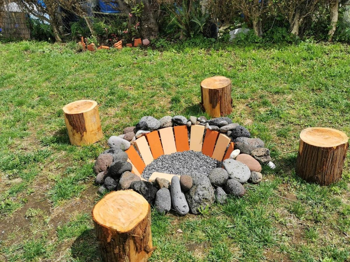 The Handmade House Azores Porto Formoso Экстерьер фото